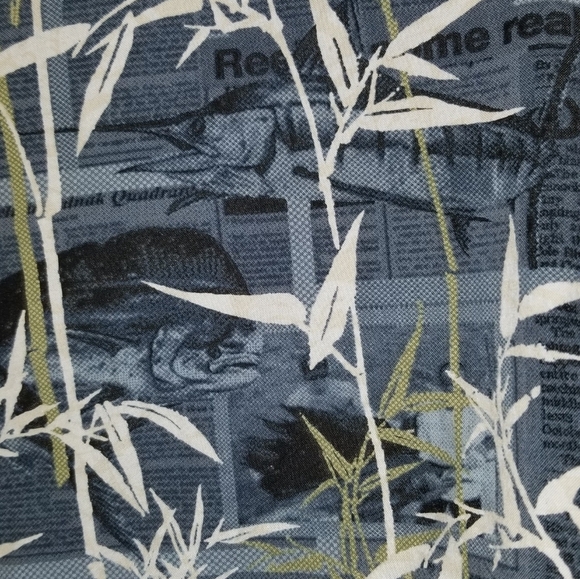 EUC  REEL LEGENDS FISHING SHIRT SIZE XL - Picture 6 of 8